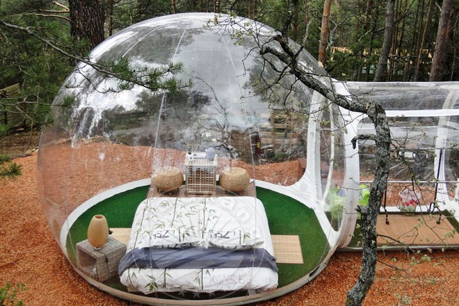 高州球型帐篷